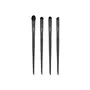 RENEE Professional Makeup Brush with Easy-to-Hold Ultra Soft Bristles for Precise Application & Perfectly Blended Look Eye Combo- Set Of 4 4pc