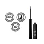 RENEE Extreme Stay Eyeliner Metallic Blue 4.5ml| Intense Color Payoff| One Swipe Application| Waterproof & Smudge proof| Long Lasting Formula, 4 image