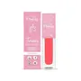 RENEE Princess Twinkle Lip Gloss Poppy Pink 1.8ml for Pre-teen Girls | Enriched With Jojoba Oil & Shea Butter | Lightweight Glossy Non Sticky Formula, 7 image