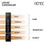 RENEE Face Base Liquid Concealer - Vanilla 5ml | Enriched With Jojoba Weightless Long-lasting Full Coverage Finish with Easy Blend Formula, 7 image