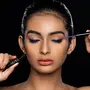 RENEE Extreme Stay Eyeliner Metallic Blue 4.5ml| Intense Color Payoff| One Swipe Application| Waterproof & Smudge proof| Long Lasting Formula, 5 image