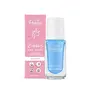 Princess By RENEE Bubbles Nail Paint for Pre-teens Girls Water-based Crafted in Japan Alcohol-free Soap-washable Gentle Formula For Young Girls Cruelty-free & Vegan Blu Maze 5ml, 4 image
