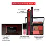 RENEE Date Look Makeup Kit Combo| Includes Eyeshadows Blush Palette Lipsticks Kajal & Lip Gloss| Best Gifts For Girlfriend Wife Women Girls, 2 image