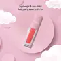 RENEE Princess Twinkle Lip Gloss Poppy Pink 1.8ml for Pre-teen Girls | Enriched With Jojoba Oil & Shea Butter | Lightweight Glossy Non Sticky Formula, 4 image