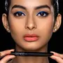 RENEE Extreme Stay Eyeliner Metallic Blue 4.5ml| Intense Color Payoff| One Swipe Application| Waterproof & Smudge proof| Long Lasting Formula, 6 image
