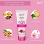 Iba 3in1 Wash Scrub Mask Fairness Instant Facial 100g (Pack of 2) with Rose Petals Multani Mitti & Walnut For Scrub Removes Tan Fairness & Brightens Skin Gives Instant Glow, 4 image