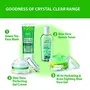 Iba Advanced Activs Crystal Clear Green Tea Face Wash l High Foam l For Oily Combination & Acne Prone Skin, 6 image