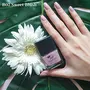 Iba Halal Care Breathable Nail Color B02 Sweet Blush 9ml and Iba Halal Care Breathable Argan Oil Enriched Top Coat Clear 9ml, 3 image