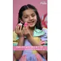 RENEE Princess Icecream Lip Gloss 7.5ml|for Pre-teen Girls| Enriched With Shea Butter & Apricot Oil| Adds Glossy Shine With Moisturizing Effect, 2 image