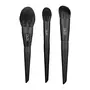 RENEE Professional Makeup Brush with Easy-to-Hold Ultra Soft Bristles for Precise Application & Perfectly Blended Look Face Combo-1 Set Of 3 3pc, 2 image