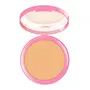 Biotique Natural Makeup Startouch Flawless Matte Compact Honey Glow 9g, 4 image