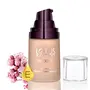 Lotus Makeup Proedit Silk Touch Perfecting Liquid Foundation (Espresso 30 ml) Luminous & Dewy Finish, 2 image