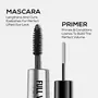 RENEE Full Volume 2-in-1 Mascara With Primer Long Lasting Weightless Waterproof Formula | Volumizes Lengthens & Conditions the Lashes with Intense Color & Clump Free Application Enriched With Vitamin E, 2 image