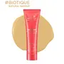 Biotique Natural Makeup Magicare All Day Liquid Foundation (Gypsum 30ml Natural Finish), 2 image