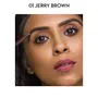 SUGAR Cosmetics - Arch Arrival - Brow Definer - 01 Jerry Brown (Medium Brown Brow Definer) - Smudge Proof Water Proof Eyebrow Pencil with Spoolie Lasts Up to 12 hours, 3 image