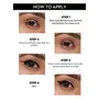 SUGAR Cosmetics - Eye Warned You So! - Double Matte Eyeliner - 01 Black Swan (Black Eye Liner for Women) - Sweat Proof 100% Waterproof Eye Liner with Matte Finish, 6 image