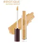 Biotique Natural Makeup Diva Secret Cover Care Concealer Golden Honey 3.5ml, 2 image