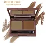 Biotique Natural Makeup Diva Define Perfect Brow Filler Mocha Espresso 3g, 2 image