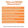 RENEE Glowscreen SPF 50 Sunscreen Cream - 50ml PA++++ UVA & UVB Protection Hyaluronic Acid & Vitamin C Enriched | Non-Greasy Quick Absorbing Matte Formula No White Cast - Ultimate Skin Protection, 5 image