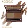 Biotique Natural Makeup Diva Define Perfect Brow Filler Mocha Espresso 3g, 3 image