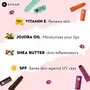 SUGAR Cosmetics Lip Balm | 01 Mojito | + Smudge me not Mini Liquid Lipstick | 03 Tan Fan (Mauve Nude) | Pack of 2, 2 image