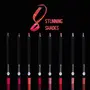 SUGAR Cosmetics - Lipping On The Edge - Lip Liner - 02 Wooed By Nude (Peach Nude) - 1.2 gms - Smear-proof Water Resistant Lip Liner - Lasts Up to 10 hrs, 7 image