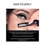 SUGAR Cosmetics - Graphic Jam - 36Hr Eyeliner - 01 Blackest Black (Matte Finish Eyeliner) - Intense Waterproof Eye Liner - Lasts Up to 36 hours, 5 image