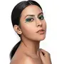 SUGAR Cosmetics - Kohl Of Honour - Intense Kajal - 05 Go Green (Green Kajal) - Ultra Creamy Texture Smudge Proof Water Proof Kajal Long Lasting Eye Pencil Lasts Up to 12 hours, 5 image