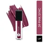 SUGAR Cosmetics - Smudge Me Not - Mini Liquid Lipstick - 39 Pink Sync - 1.1 ml - Ultra Matte Liquid Lipstick Transferproof and Waterproof Lasts Up to 12 hours, 2 image