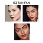 SUGAR Cosmetics Lip Balm | 01 Mojito | + Smudge me not Mini Liquid Lipstick | 03 Tan Fan (Mauve Nude) | Pack of 2, 4 image