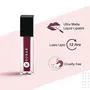SUGAR Cosmetics - Smudge Me Not - Mini Liquid Lipstick - 39 Pink Sync - 1.1 ml - Ultra Matte Liquid Lipstick Transferproof and Waterproof Lasts Up to 12 hours, 5 image