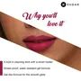 SUGAR Cosmetics Lipstick & Lip Liner Kit |Matte As Hell Crayon Lipstick - 17 Brandy Harrington | Lipping On The Edge Lip Liner - 04 Tan Fan, 4 image