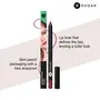 SUGAR Cosmetics Lipstick & Lip Liner Kit |Matte As Hell Crayon Lipstick - 17 Brandy Harrington | Lipping On The Edge Lip Liner - 04 Tan Fan, 3 image