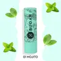 SUGAR Cosmetics Lip Balm | 01 Mojito | + Smudge me not Mini Liquid Lipstick | 03 Tan Fan (Mauve Nude) | Pack of 2, 3 image