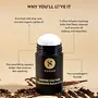 SUGAR Cosmetics Coffee Culture Cleansing Balm Stick - Face Cleanser & Makeup Remover | Vegan & Cruelty free | All Skin Type | 30 gms, 4 image
