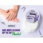 Insight Cosmetics Nail Polish Remover Wipes (Lavender), 4 image