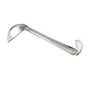 Dynore Stainless Steel Jointless Oil Ladle/Ghee Ladle/Oil Container Ladle 16 cm Long, 2 image