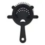 Dynore Stainless Steel Black Cocktail Strainer for Bartending/Bar Strainer/Alcohol Strainer, 3 image