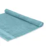Trendbell Bamboo Bath Towel Light Turquoise - 600Gms., 3 image