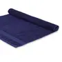 Trendbell Bamboo Bath Towel Navy Blue - 600Gms., 3 image