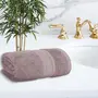 Trendbell Bamboo Bath Towel Grape - 600Gms.