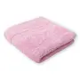 Trendbell Bamboo Face Towel Pink - 50Gms., 3 image