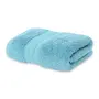 Trendbell Bamboo Hand Towel Light Turquoise - 140Gms., 2 image