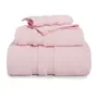 Trendbell Pure Paradise Bath Towel Pink Dagwood - 600Gms., 4 image