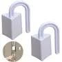 Safe-O-Kid - Effective Finger Guard for Hinged Doors - Pack of 4