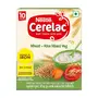 Nestle Cerelac Baby Cereal with Milk Wheat - Rice Mixed Veg From 10 to 24 Months Stage 3 Source of Iron & Protein 300g