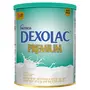 Dexolac Premium Stage 1 Infant Formula Milk powder for Babies (upto 6 months) 400g Tin