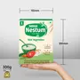 Nestle Nestum Infant Cereal (8 Months-24 Months) Rice Vegetable - 300g, 10 image