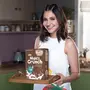 Slurrp Farm Choco Crunch Chocolate Cereal | No Maida No Refined Sugar No Added Colour | Ragi Stars and Moons | Healthy Breakfast for Kids | 400 g, 6 image