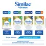 Similac Advance Infant Formula Stage 1-400g up to 6 months, 6 image